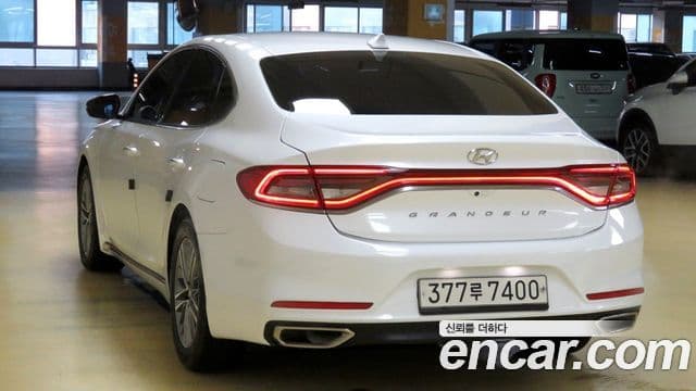 Hyundai Grandeur IG Premium Special, 2019 4