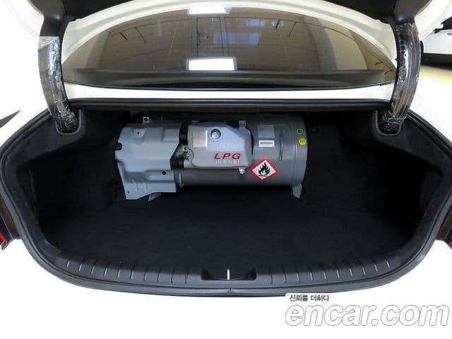 Hyundai Grandeur IG Premium Special, 2019 7