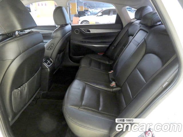 Hyundai Grandeur IG Premium Special, 2019 9