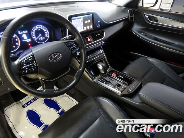 Hyundai Grandeur IG Premium Special, 2019 10