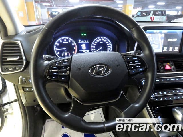 Hyundai Grandeur IG Premium Special, 2019 11