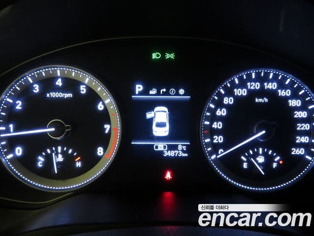 Hyundai Grandeur IG Premium Special, 2019 12