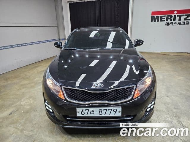 Kia The / новый New K5 Trendy, 2015 2
