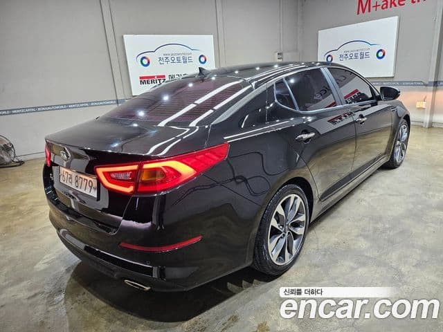 Kia The / новый New K5 Trendy, 2015 3