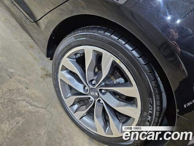 Kia The / новый New K5 Trendy, 2015 все фото