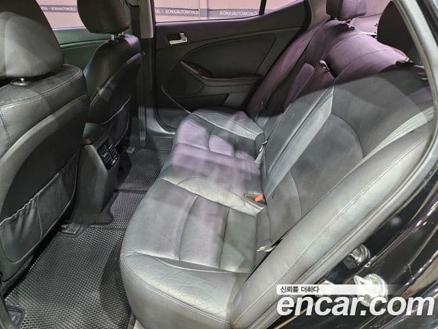 Kia The / новый New K5 Trendy, 2015 7