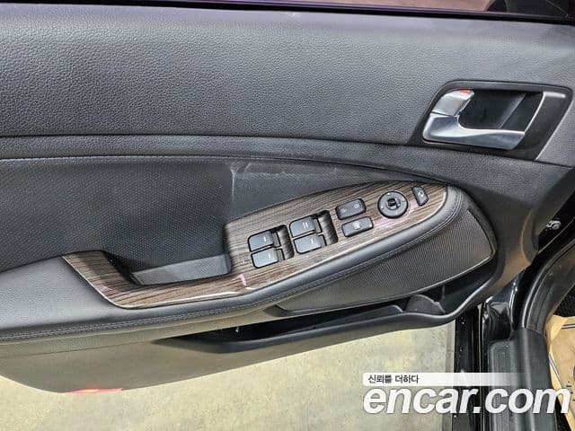 Kia The / новый New K5 Trendy, 2015 10