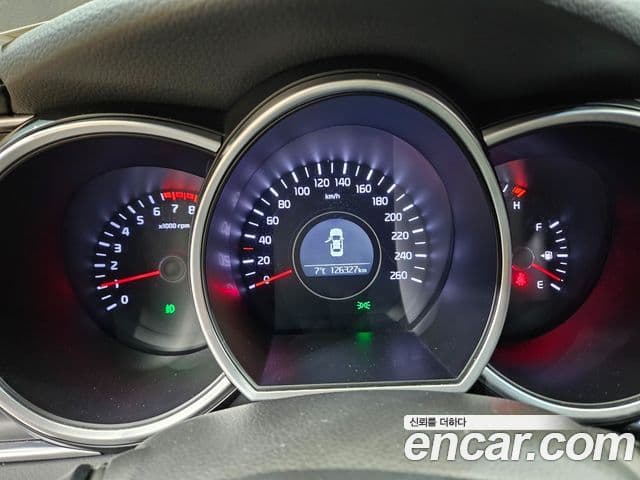 Kia The / новый New K5 Trendy, 2015 12