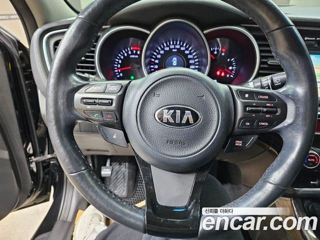 Kia The / новый New K5 Trendy, 2015 13