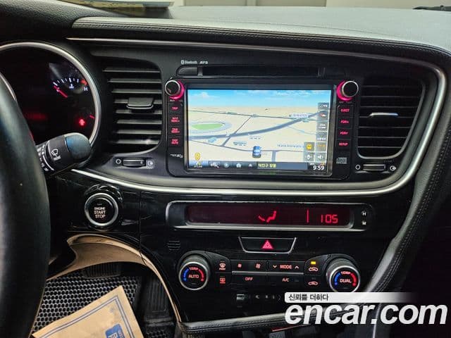 Kia The / новый New K5 Trendy, 2015 14