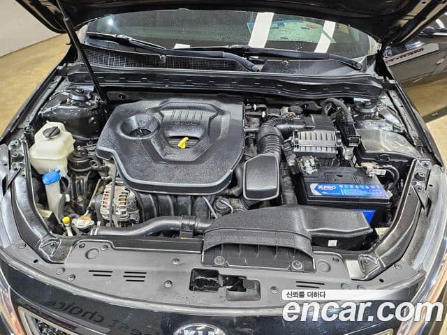 Kia The / новый New K5 Trendy, 2015 18