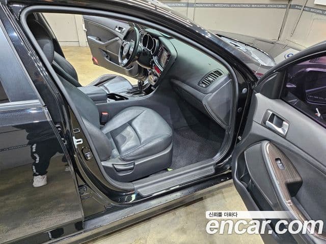 Kia The / новый New K5 Trendy, 2015 19