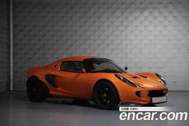 Lotus 엘리스 SC, 2008 1