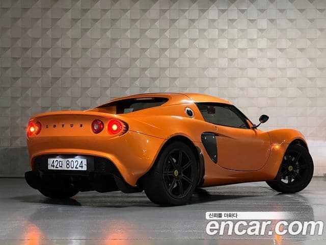 Lotus 엘리스 SC, 2008 2