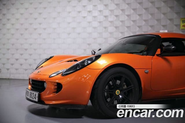 Lotus 엘리스 SC, 2008 3