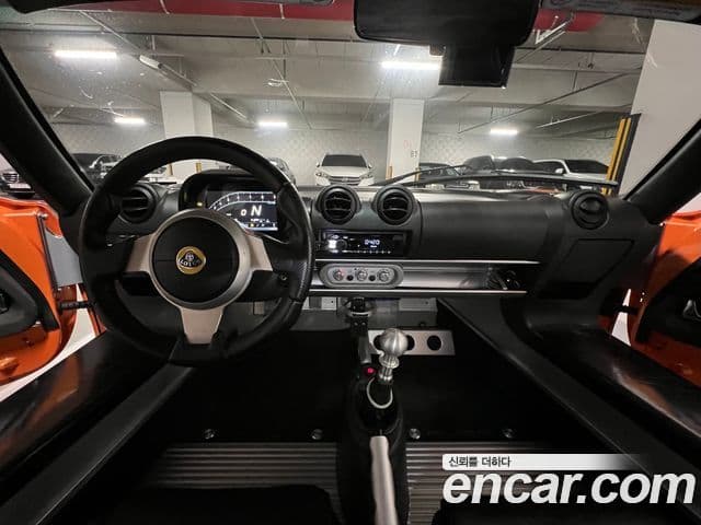 Lotus 엘리스 SC, 2008 4