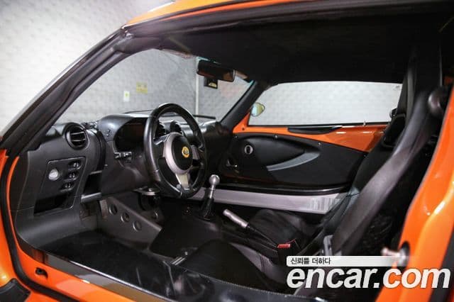 Lotus 엘리스 SC, 2008 6