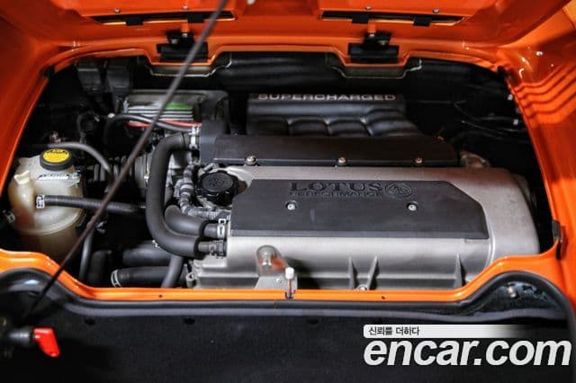 Lotus 엘리스 SC, 2008 7