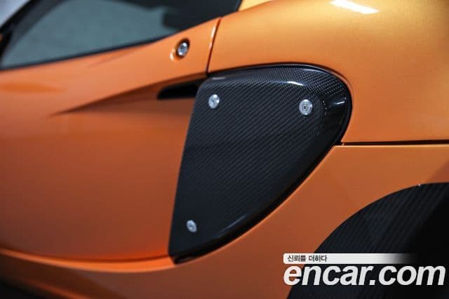 Lotus 엘리스 SC, 2008 10