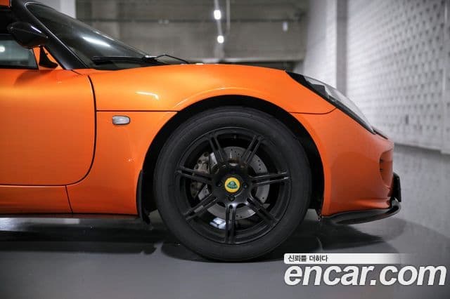 Lotus 엘리스 SC, 2008 11