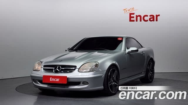 Mercedes-Benz SLK-класс R170