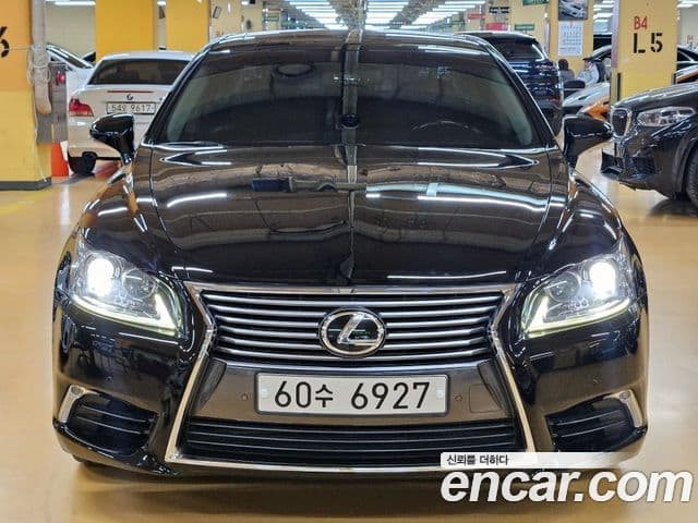 Lexus LS460 XF40, 2014 1