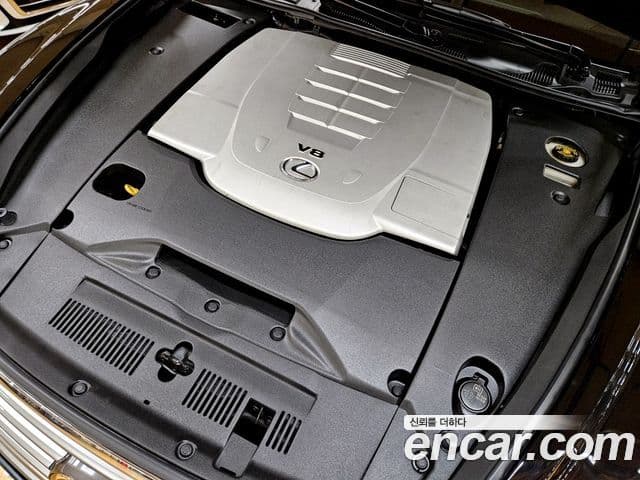 Lexus LS460 XF40, 2014 6