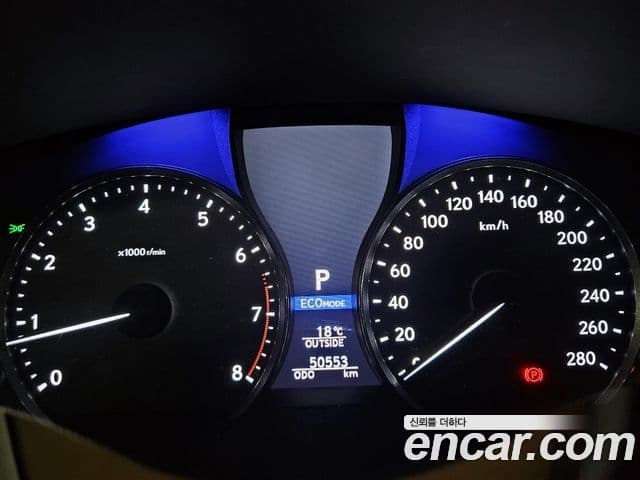 Lexus LS460 XF40, 2014 8