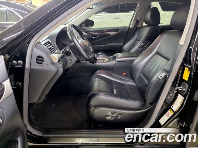 Lexus LS460 XF40, 2014 10