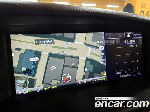 Lexus LS460 XF40, 2014 15