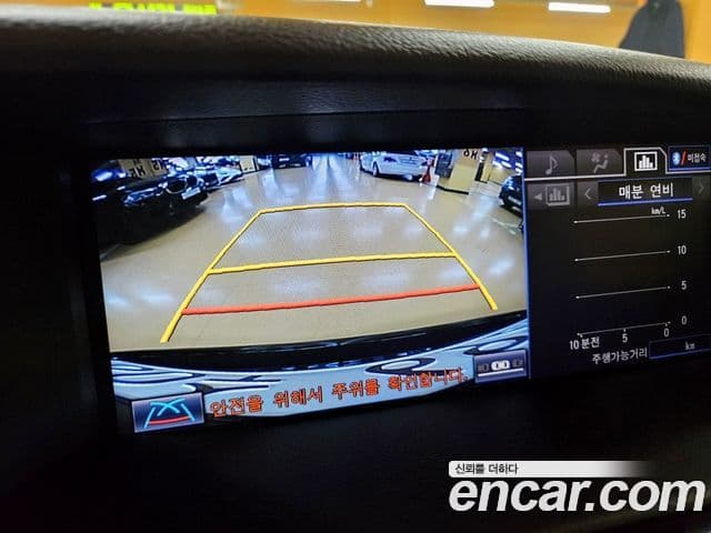 Lexus LS460 XF40, 2014 16