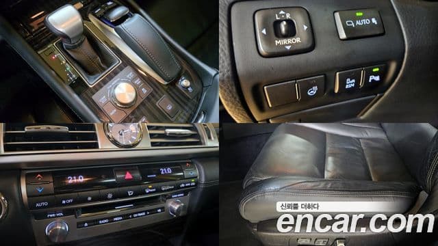 Lexus LS460 XF40, 2014 19