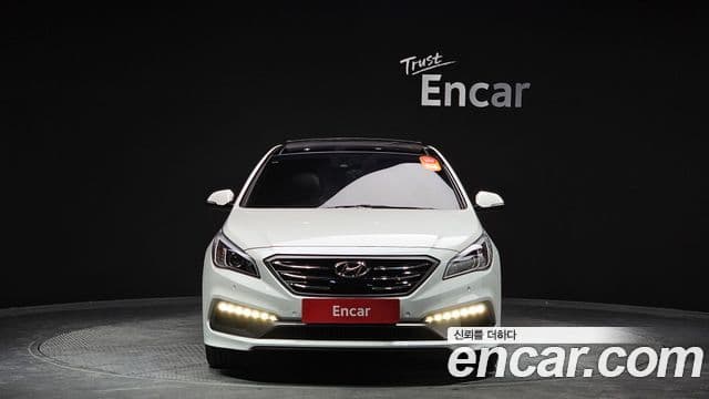 Hyundai LF Sonata Exclusive, 2016 3