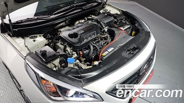 Hyundai LF Sonata Exclusive, 2016 6