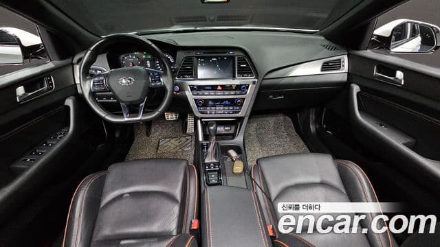 Hyundai LF Sonata Exclusive, 2016 7