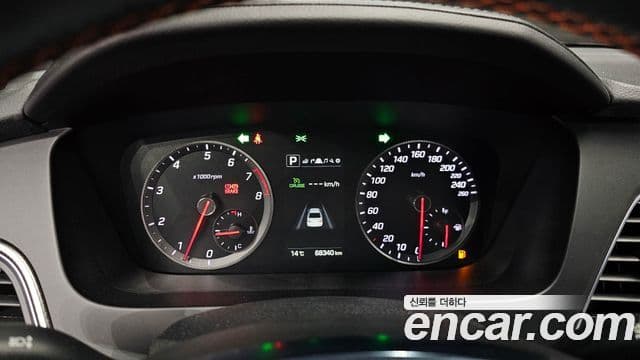 Hyundai LF Sonata Exclusive, 2016 8