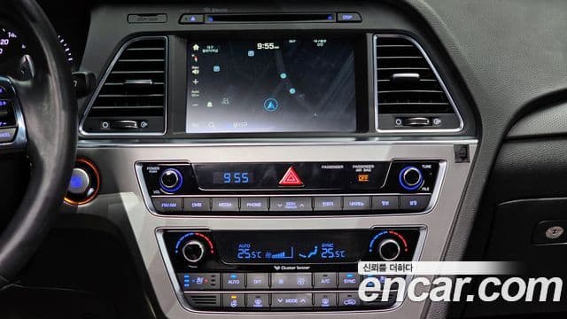 Hyundai LF Sonata Exclusive, 2016 14