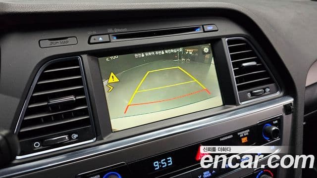 Hyundai LF Sonata Exclusive, 2016 15