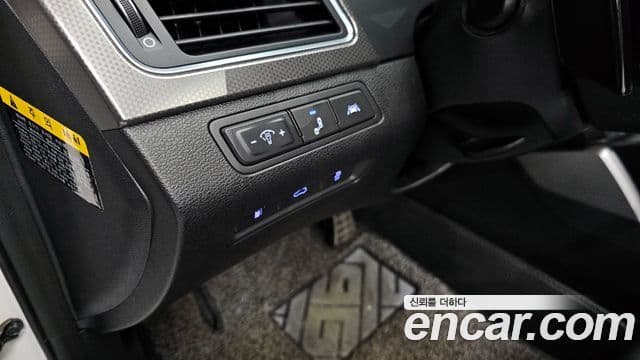 Hyundai LF Sonata Exclusive, 2016 16