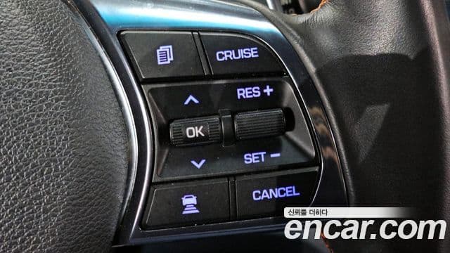 Hyundai LF Sonata Exclusive, 2016 17