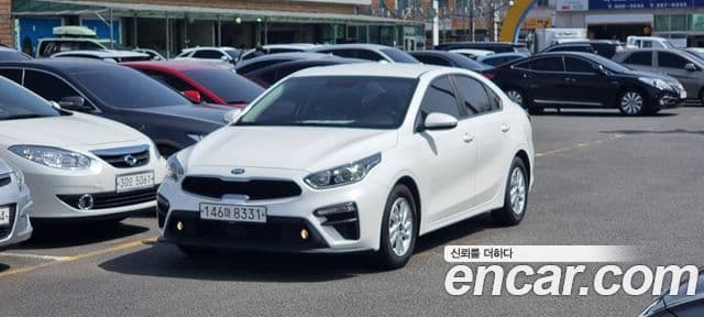 Kia All New K3 Luxury, 2019 1