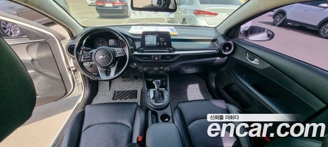 Kia All New K3 Luxury, 2019 2