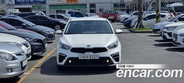 Kia All New K3 Luxury, 2019 3