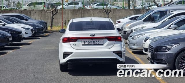 Kia All New K3 Luxury, 2019 4