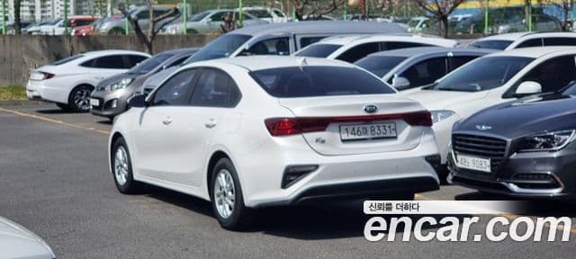 Kia All New K3 Luxury, 2019 все фото