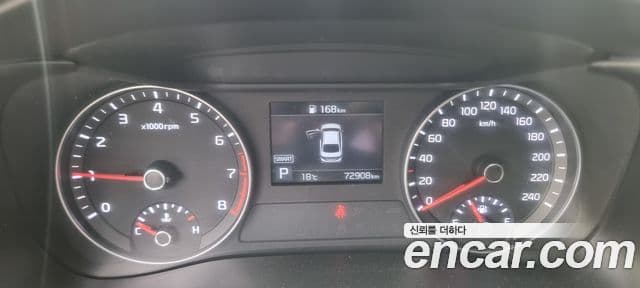 Kia All New K3 Luxury, 2019 6