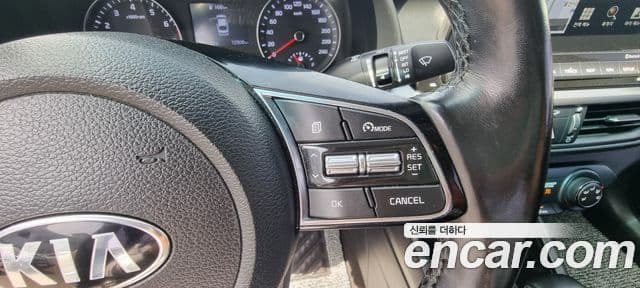 Kia All New K3 Luxury, 2019 8