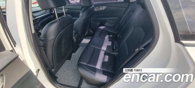 Kia All New K3 Luxury, 2019 17