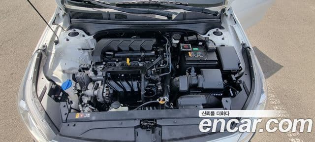 Kia All New K3 Luxury, 2019 18