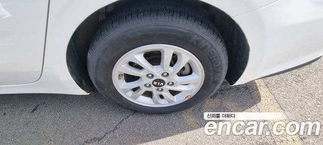 Kia All New K3 Luxury, 2019 20